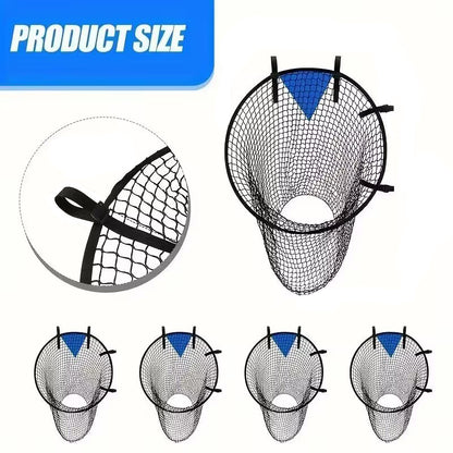 1PC Soccer Training Equipment Soccer Goal Target Corner Target For Shooting Training Practice Shooting Target Goals Net Football