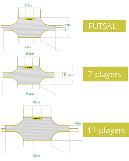 Red de Precision para Disparo
